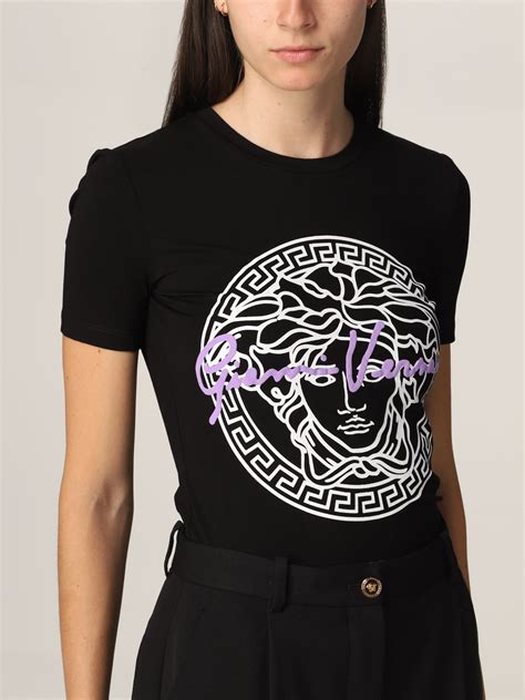 cheap versace tees|versace tees for women.